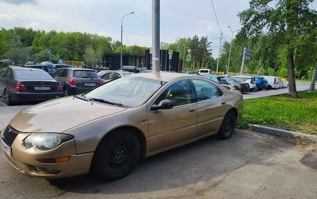 Chrysler 300M, 2002 год, 375 000 рублей, 2 фотография