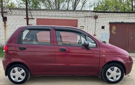 Daewoo Matiz I, 2007 год, 125 000 рублей, 4 фотография