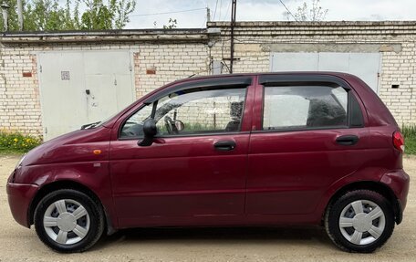 Daewoo Matiz I, 2007 год, 125 000 рублей, 3 фотография