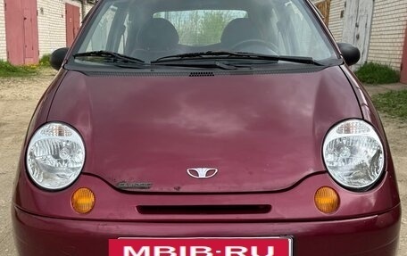 Daewoo Matiz I, 2007 год, 125 000 рублей, 2 фотография