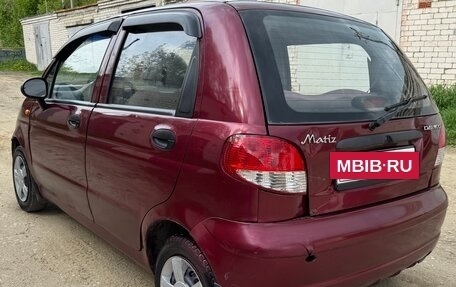 Daewoo Matiz I, 2007 год, 125 000 рублей, 5 фотография
