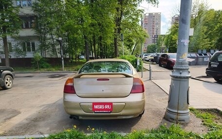 Chrysler 300M, 2002 год, 375 000 рублей, 4 фотография