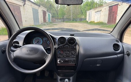 Daewoo Matiz I, 2007 год, 125 000 рублей, 10 фотография