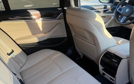 BMW 5 серия, 2020 год, 4 600 000 рублей, 3 фотография