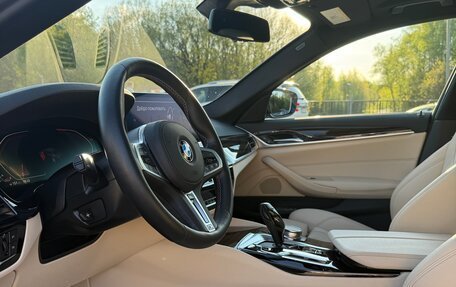 BMW 5 серия, 2020 год, 4 600 000 рублей, 4 фотография