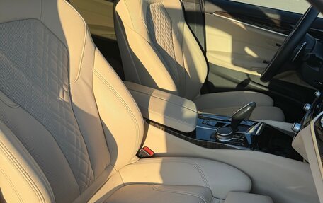 BMW 5 серия, 2020 год, 4 600 000 рублей, 11 фотография
