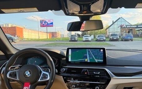 BMW 5 серия, 2020 год, 4 600 000 рублей, 5 фотография