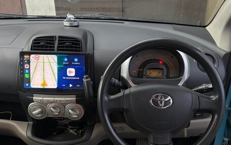 Toyota Passo III, 2005 год, 385 000 рублей, 6 фотография
