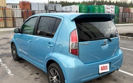 Toyota Passo III, 2005 год, 385 000 рублей, 5 фотография