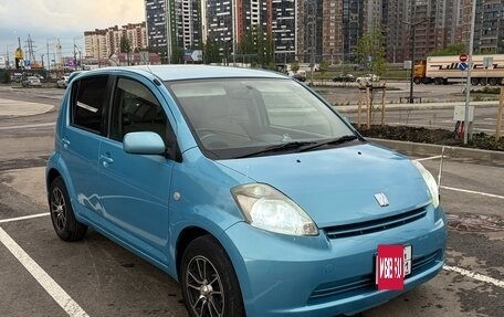 Toyota Passo III, 2005 год, 385 000 рублей, 3 фотография