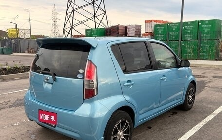 Toyota Passo III, 2005 год, 385 000 рублей, 4 фотография