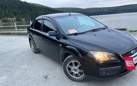 Ford Focus II рестайлинг, 2006 год, 450 000 рублей, 2 фотография