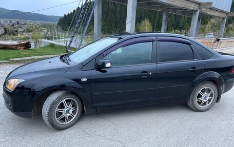 Ford Focus II рестайлинг, 2006 год, 450 000 рублей, 5 фотография