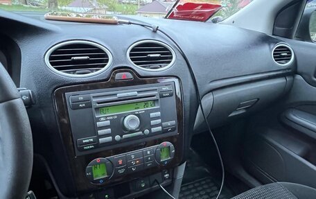 Ford Focus II рестайлинг, 2006 год, 450 000 рублей, 4 фотография