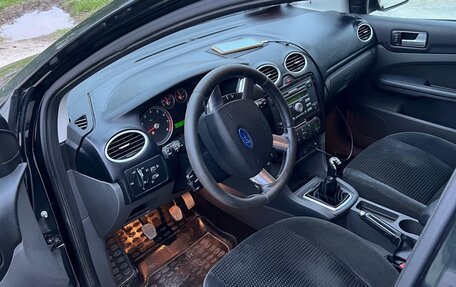 Ford Focus II рестайлинг, 2006 год, 450 000 рублей, 3 фотография