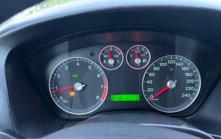 Ford Focus II рестайлинг, 2006 год, 450 000 рублей, 8 фотография