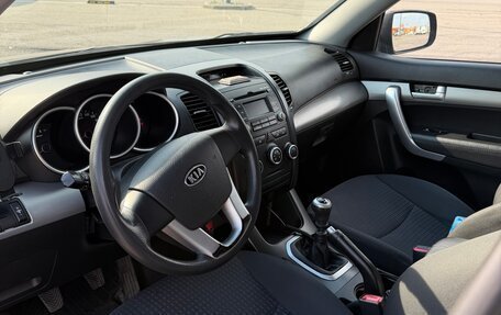 KIA Sorento II рестайлинг, 2011 год, 950 000 рублей, 7 фотография