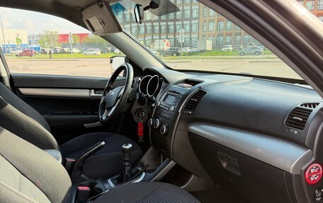KIA Sorento II рестайлинг, 2011 год, 950 000 рублей, 9 фотография