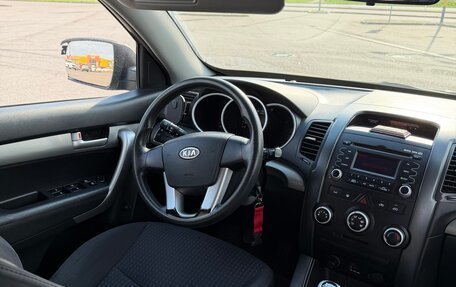 KIA Sorento II рестайлинг, 2011 год, 950 000 рублей, 11 фотография