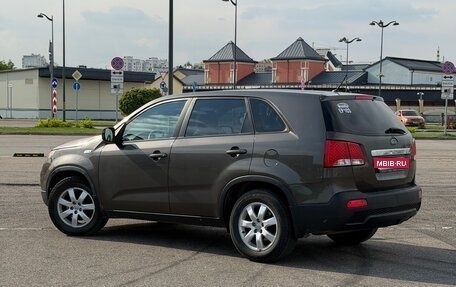 KIA Sorento II рестайлинг, 2011 год, 950 000 рублей, 3 фотография