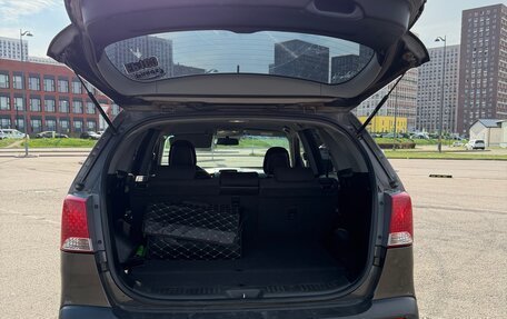 KIA Sorento II рестайлинг, 2011 год, 950 000 рублей, 13 фотография