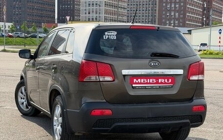 KIA Sorento II рестайлинг, 2011 год, 950 000 рублей, 4 фотография