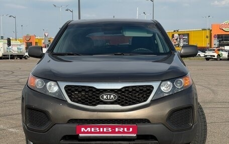 KIA Sorento II рестайлинг, 2011 год, 950 000 рублей, 16 фотография