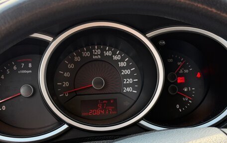 KIA Sorento II рестайлинг, 2011 год, 950 000 рублей, 20 фотография
