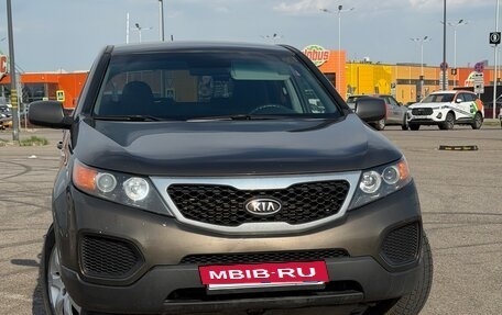 KIA Sorento II рестайлинг, 2011 год, 950 000 рублей, 17 фотография