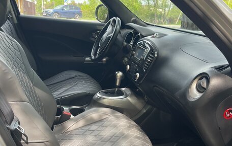 Nissan Juke II, 2011 год, 1 100 000 рублей, 4 фотография