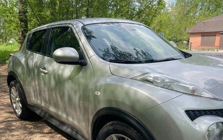 Nissan Juke II, 2011 год, 1 100 000 рублей, 3 фотография