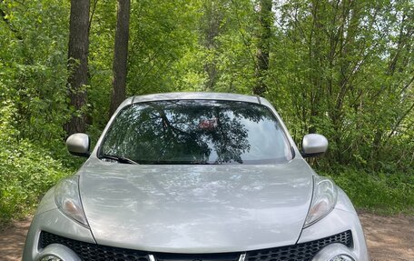 Nissan Juke II, 2011 год, 1 100 000 рублей, 5 фотография