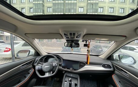 Haval F7 I, 2021 год, 2 000 000 рублей, 7 фотография