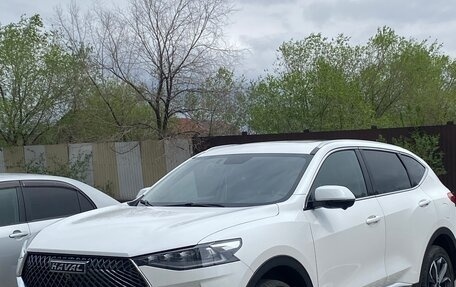 Haval F7 I, 2021 год, 2 000 000 рублей, 2 фотография