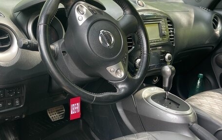 Nissan Juke II, 2011 год, 1 100 000 рублей, 6 фотография
