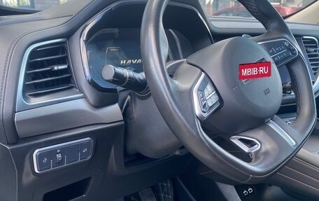 Haval F7 I, 2021 год, 2 000 000 рублей, 18 фотография