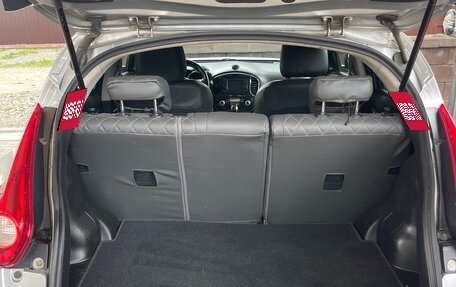 Nissan Juke II, 2011 год, 1 100 000 рублей, 8 фотография