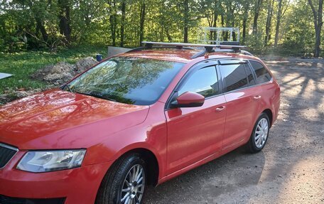 Skoda Octavia, 2016 год, 890 000 рублей, 3 фотография