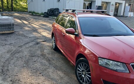 Skoda Octavia, 2016 год, 890 000 рублей, 2 фотография