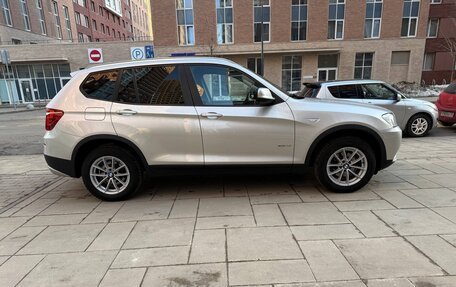 BMW X3, 2013 год, 1 250 000 рублей, 2 фотография