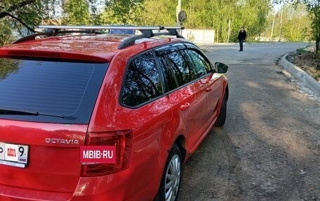 Skoda Octavia, 2016 год, 890 000 рублей, 6 фотография
