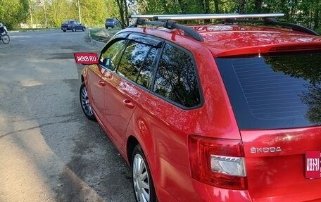 Skoda Octavia, 2016 год, 890 000 рублей, 5 фотография