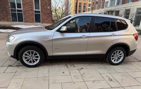 BMW X3, 2013 год, 1 250 000 рублей, 4 фотография