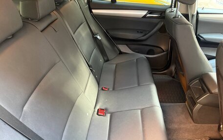 BMW X3, 2013 год, 1 250 000 рублей, 10 фотография