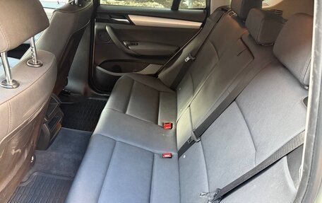 BMW X3, 2013 год, 1 250 000 рублей, 11 фотография