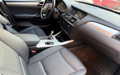 BMW X3, 2013 год, 1 250 000 рублей, 12 фотография