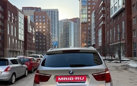 BMW X3, 2013 год, 1 250 000 рублей, 8 фотография