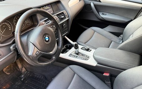 BMW X3, 2013 год, 1 250 000 рублей, 13 фотография