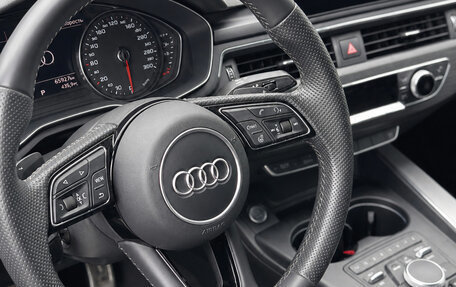 Audi A4, 2019 год, 3 290 000 рублей, 5 фотография