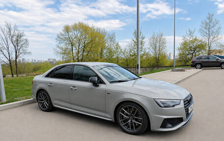 Audi A4, 2019 год, 3 290 000 рублей, 2 фотография